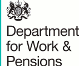 Department for Work and Pensions Logo