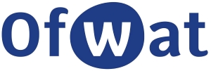 Ofwat (Water Services Regulation Authority) Logo