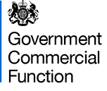 Government Commercial Function Logo