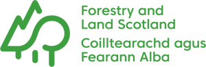 Forestry and Land Scotland Logo