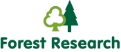 Forestry Commission - Forest Research Logo