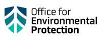 Office for Environmental Protection Logo