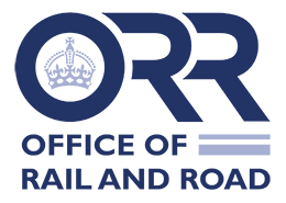 Office of Rail and Road Logo