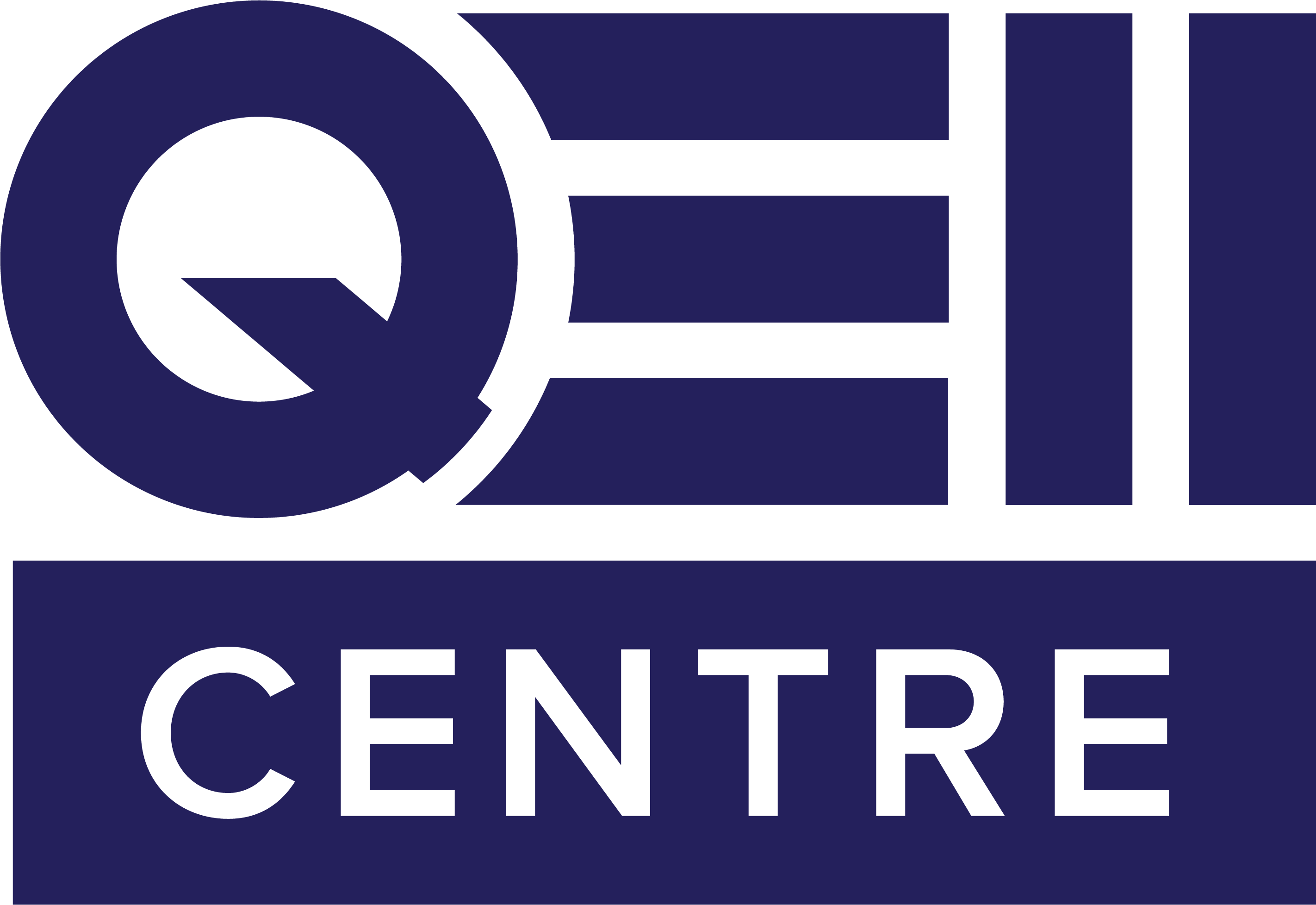 Queen Elizabeth II Centre logo