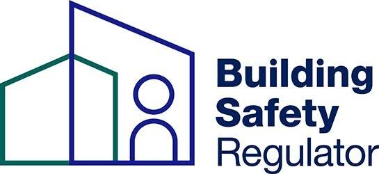 Building Safety Regulator logo